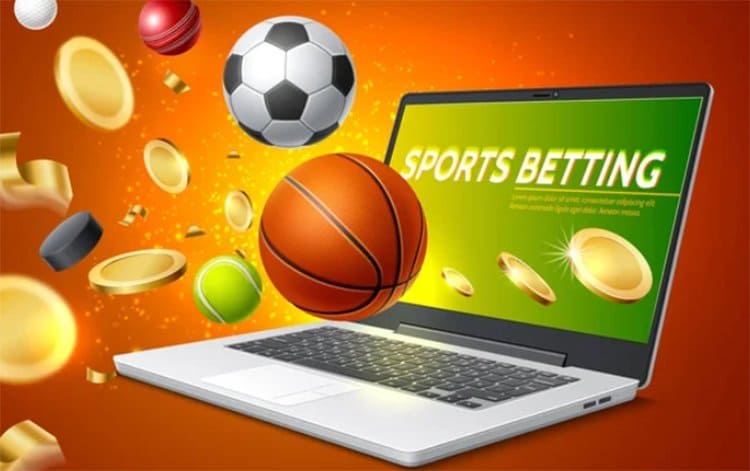 Collage depicting live betting action across various sports on JYP66 platform
