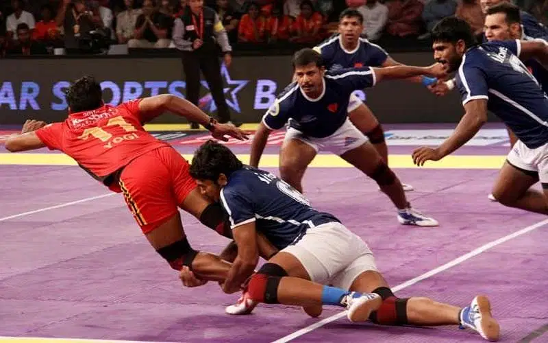 High-intensity kabaddi matches with deep betting markets available on JYP66 platform