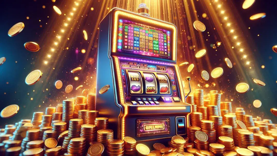 Slot categories overview with clear labels and JYP66 branding